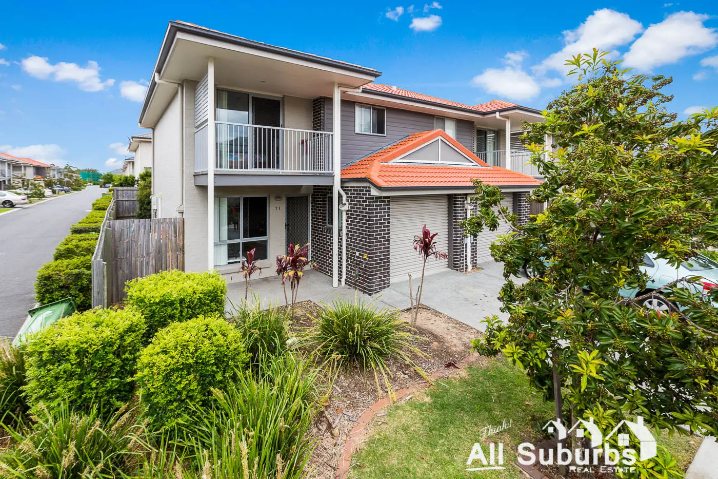 Main view of Homely townhouse listing, 71/37 Mulgrave Road, Marsden QLD 4132