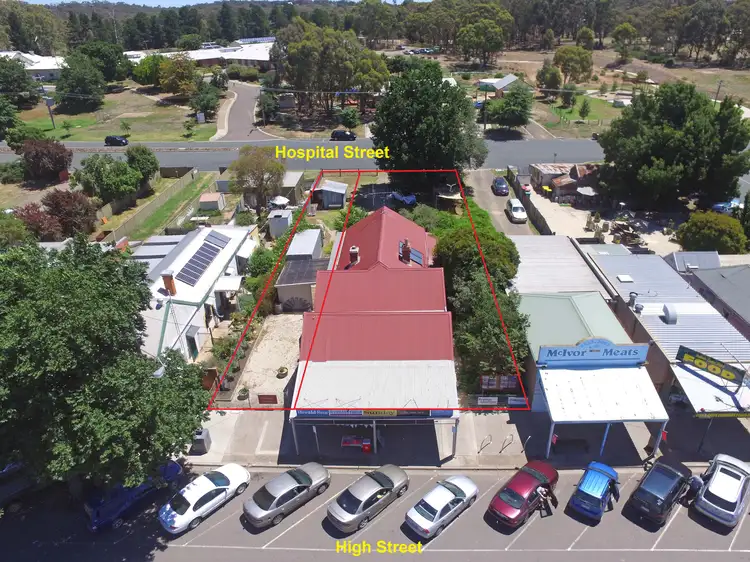 Main view of Homely house listing, 99 High Street, Heathcote VIC 3523