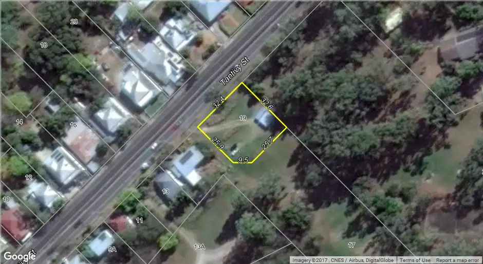 Main view of Homely land listing, 19 Tantivy Street, Tivoli QLD 4305