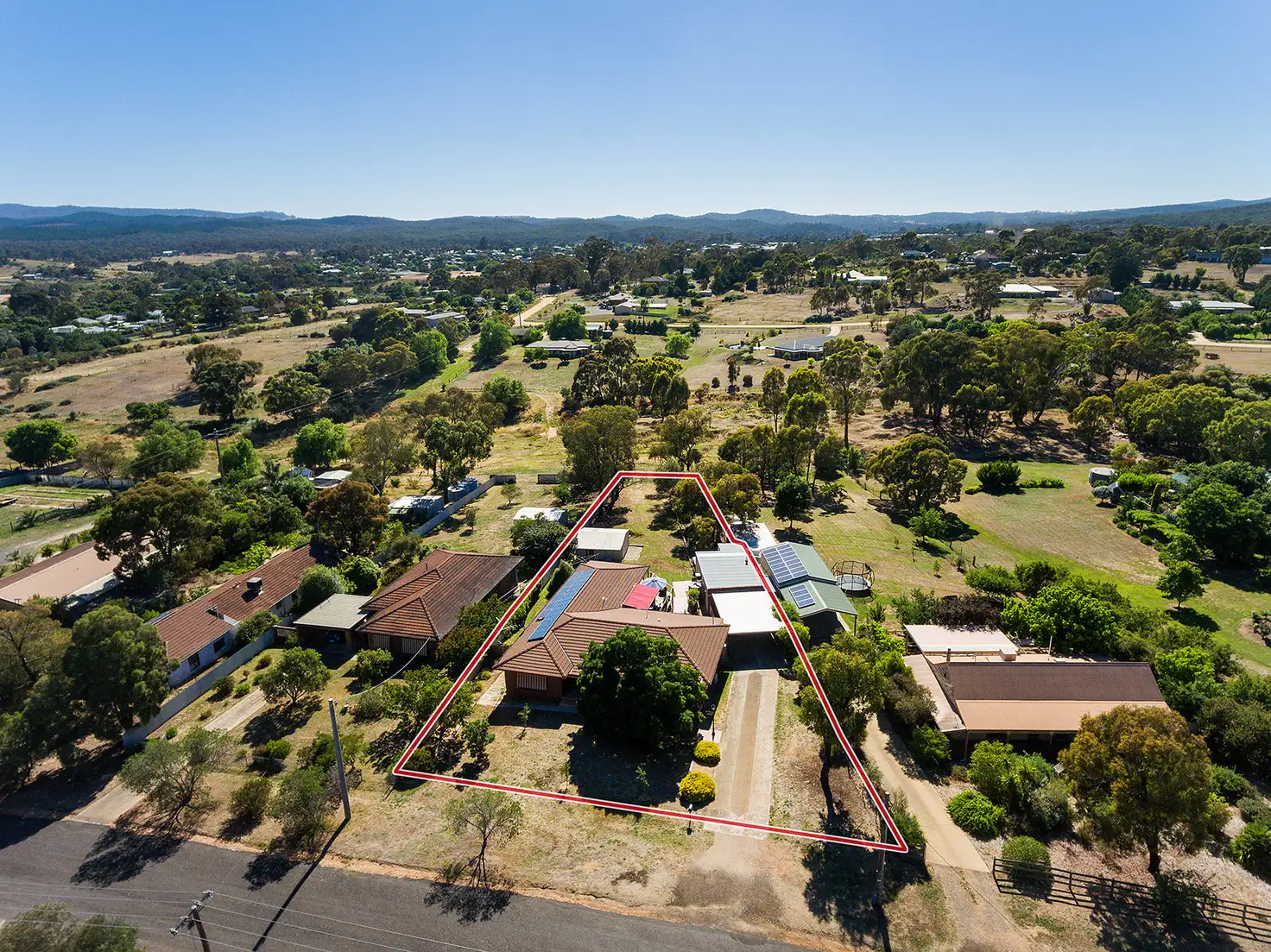 Main view of Homely house listing, 12 Preshaw Street, Castlemaine VIC 3450