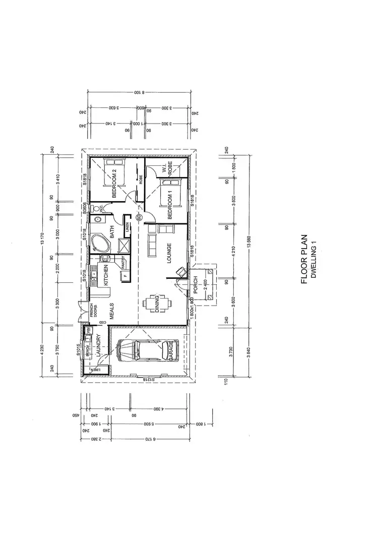 Seventh view of Homely townhouse listing, 1/32 Rogers Street, Kyabram VIC 3620