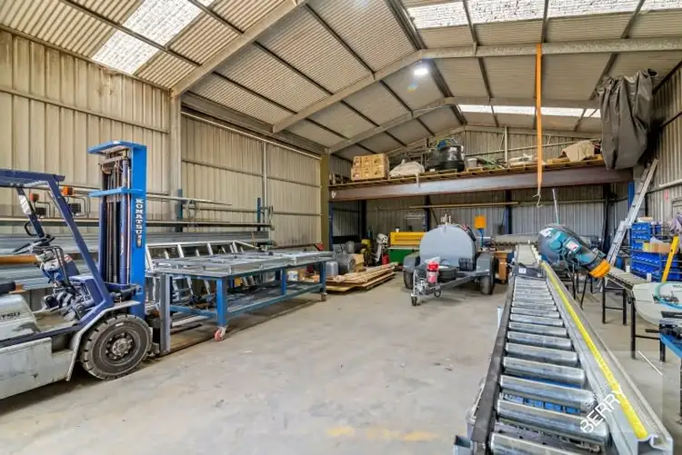 Second view of Homely rural property listing, 10 Windmill Lane, Totness SA 5250