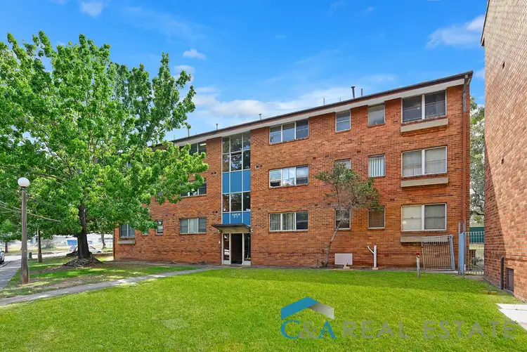 Main view of Homely unit listing, 8/69 Priam Street, Chester Hill NSW 2162
