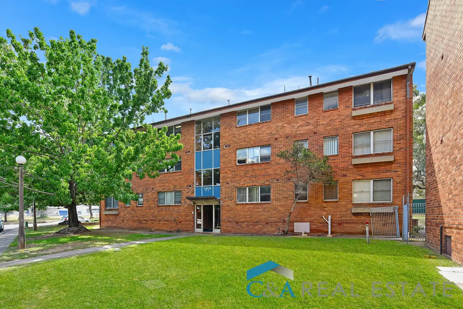 Main view of Homely unit listing, 8/69 Priam Street, Chester Hill NSW 2162