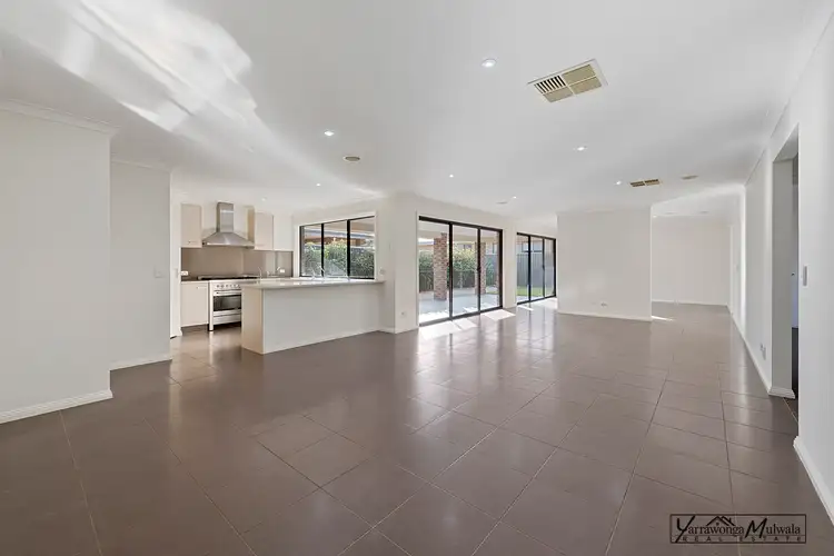 Second view of Homely house listing, 10 Adoni Green, Yarrawonga VIC 3730