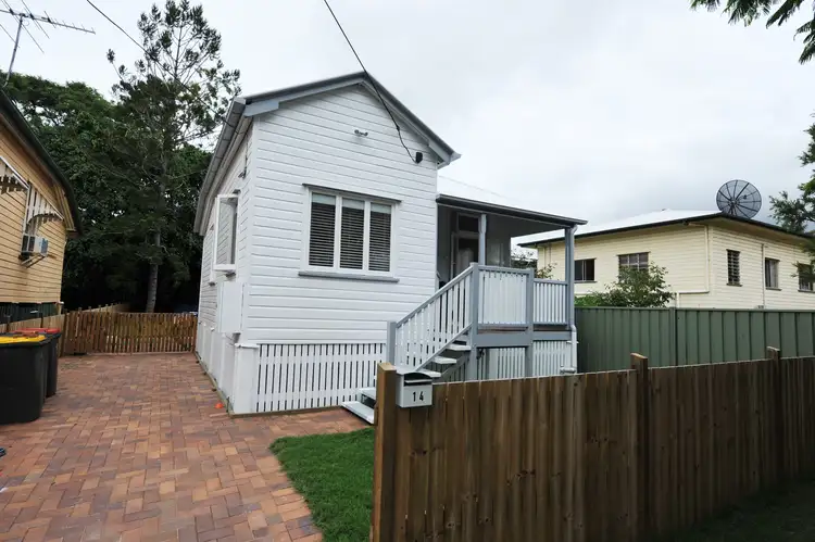 14 Line Street