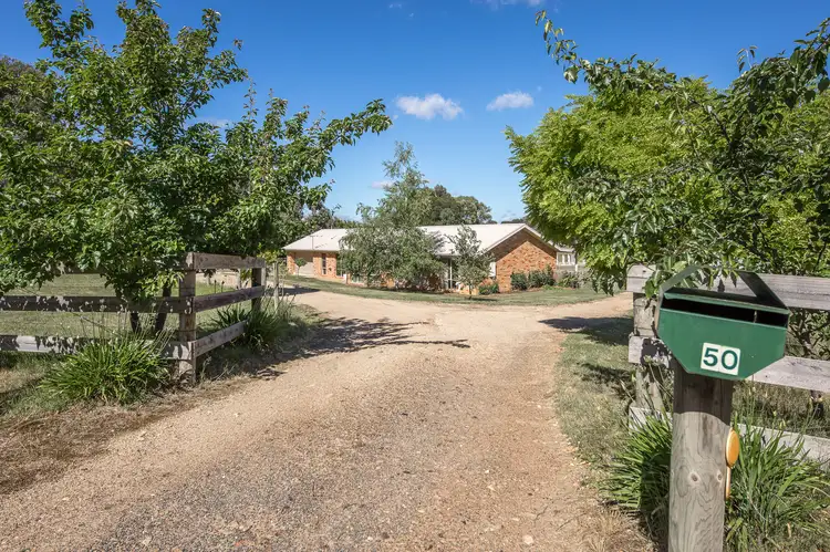 50 Parkview Drive, Lancefield VIC 3435