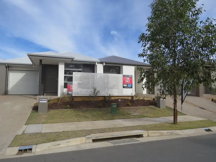 Main view of Homely terrace listing, 6 Tempera Place, Yarrabilba QLD 4207