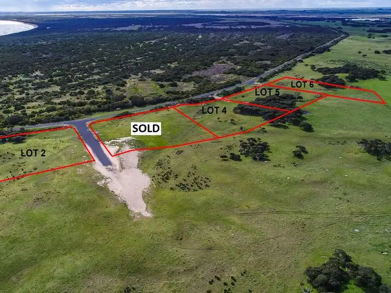 Main view of Homely land listing, LOT 2 Southend Access Road, Southend SA 5280