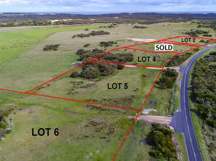 Second view of Homely land listing, LOT 2 Southend Access Road, Southend SA 5280