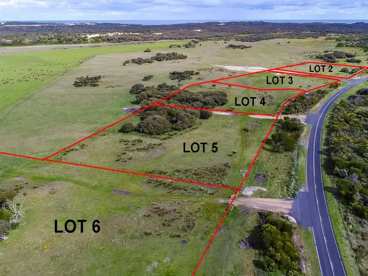 Main view of Homely land listing, LOT 6 Southend Access Road, Southend SA 5280