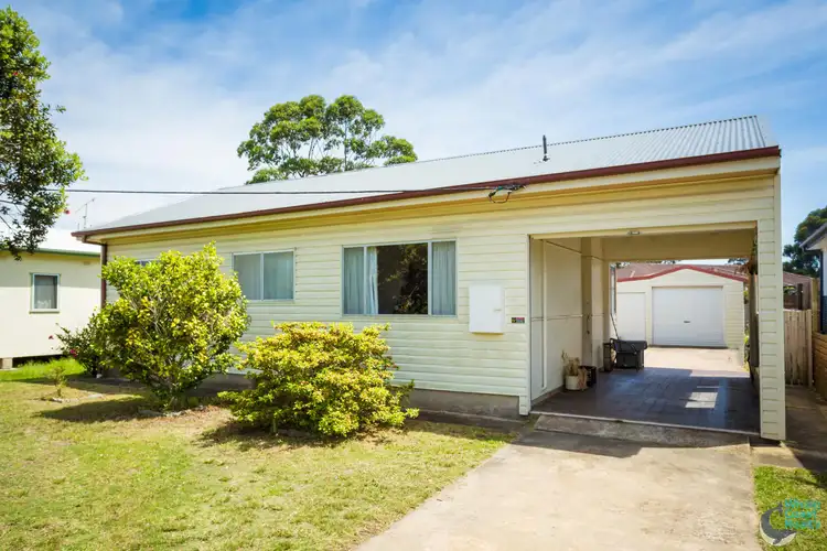Main view of Homely house listing, 8 Hyland Avenue, Narooma NSW 2546