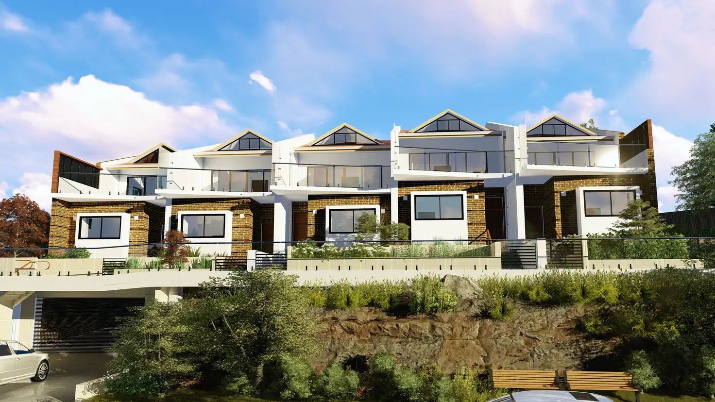 Main view of Homely townhouse listing, 109 Lilyfield Road, Lilyfield NSW 2040