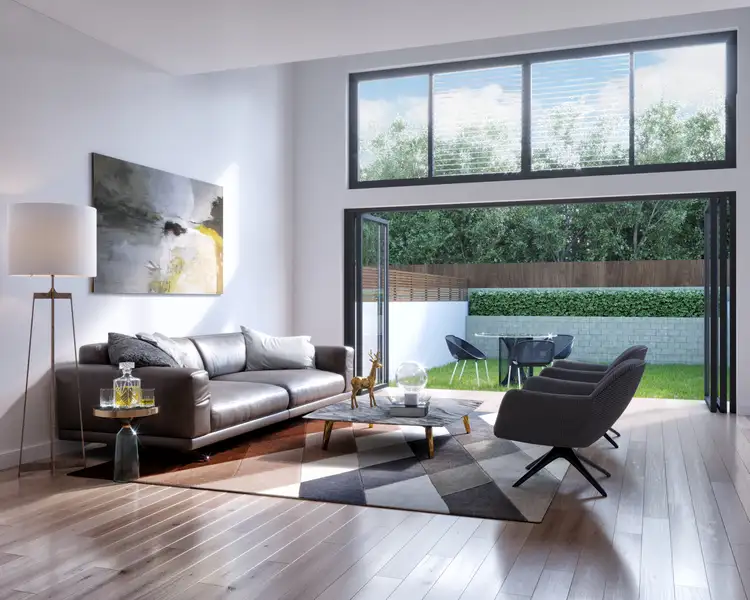 Second view of Homely townhouse listing, 109 Lilyfield Road, Lilyfield NSW 2040