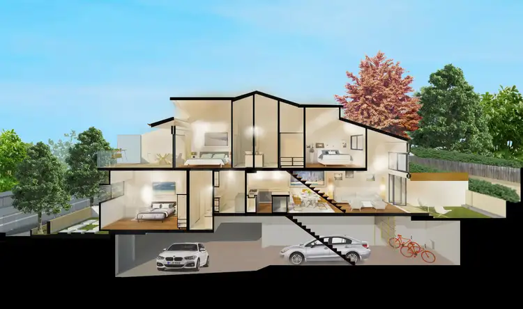 Third view of Homely townhouse listing, 109 Lilyfield Road, Lilyfield NSW 2040