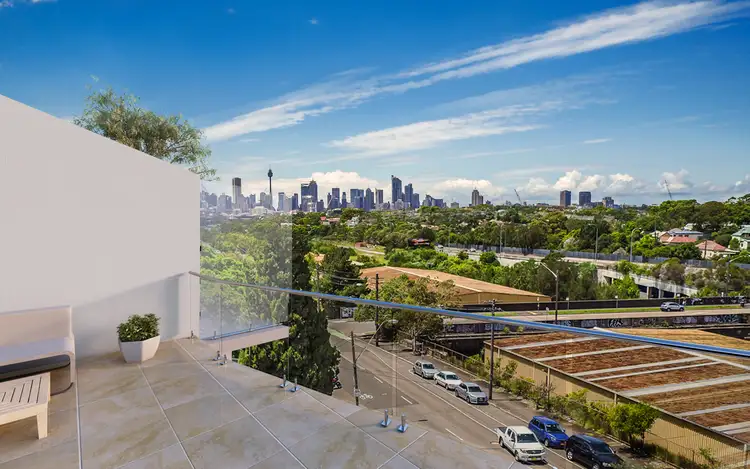 Fifth view of Homely townhouse listing, 109 Lilyfield Road, Lilyfield NSW 2040
