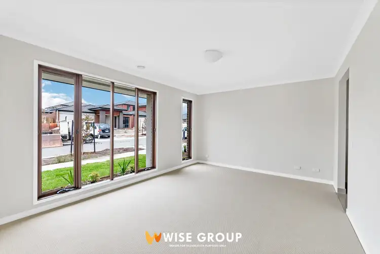 Third view of Homely house listing, 11 Sloane Drive, Clyde North VIC 3978