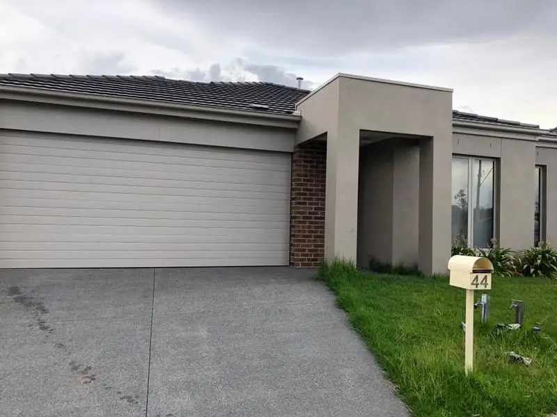 Main view of Homely house listing, 44 Blue Bell Drive, Craigieburn VIC 3064