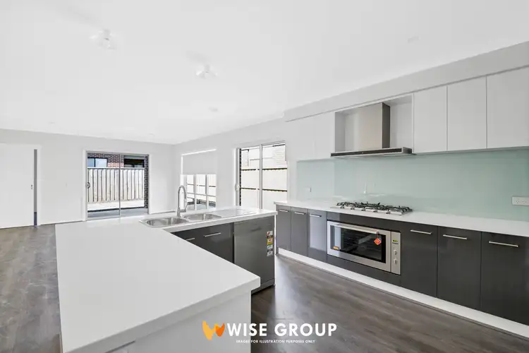 Second view of Homely house listing, 23 Walbrook Drive, Clyde North VIC 3978