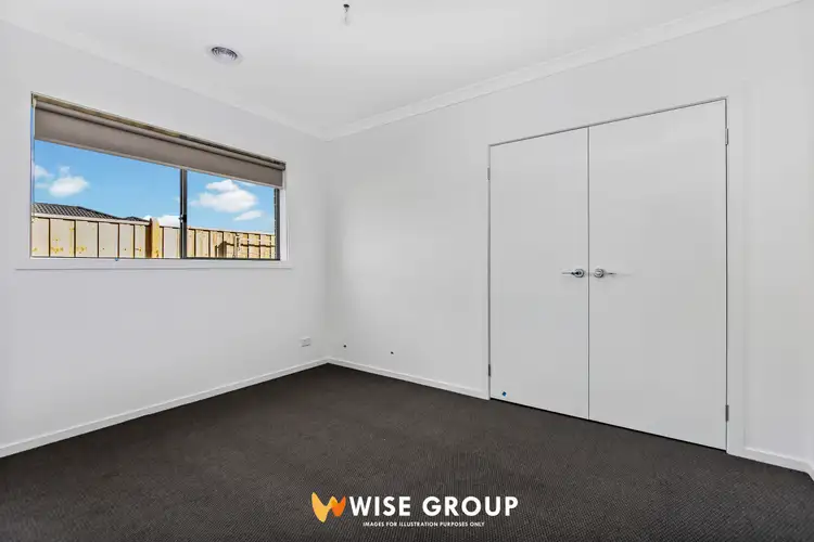 Fifth view of Homely house listing, 23 Walbrook Drive, Clyde North VIC 3978