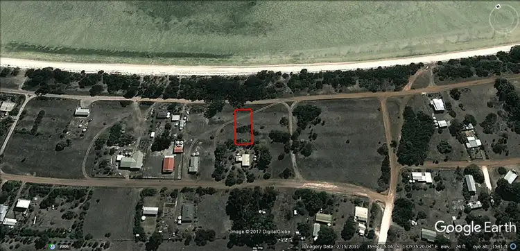 Seventh view of Homely land listing, LOT 75 Nepean Esplanade Nepean Bay, Nepean Bay SA 5223