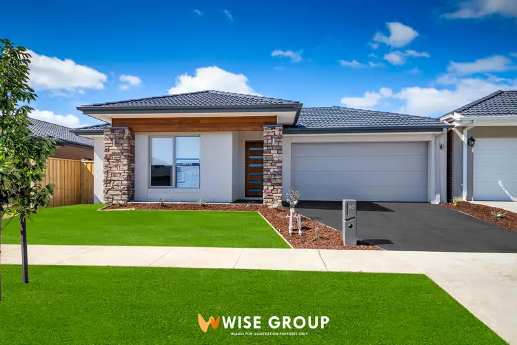 60 Clydevale Avenue, Clyde North VIC 3978