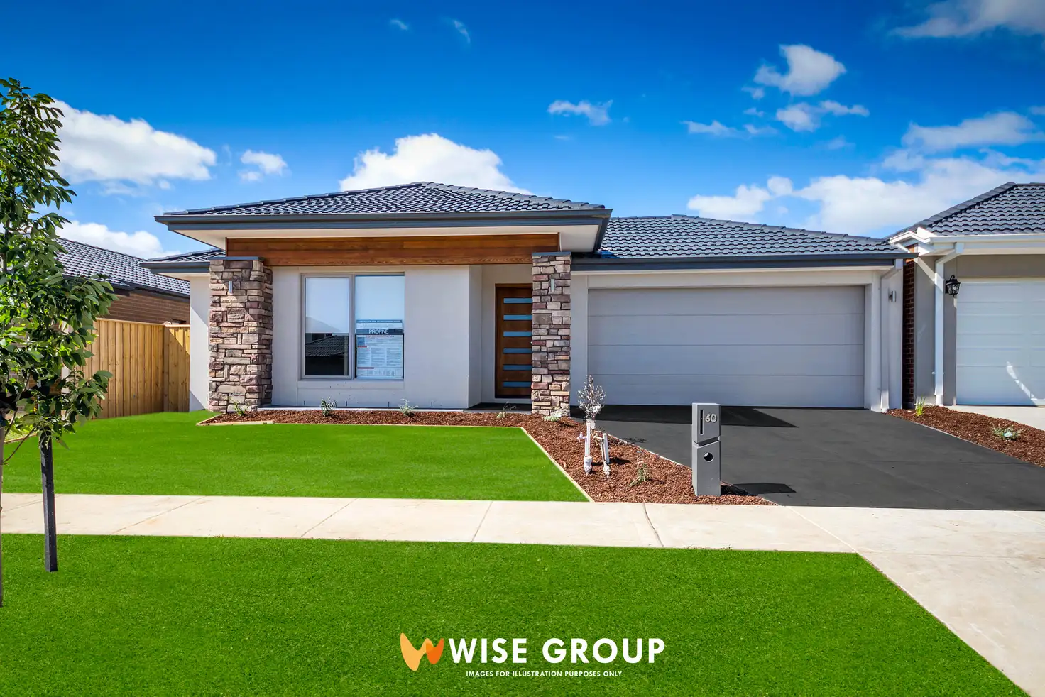 Main view of Homely house listing, 60 Clydevale Avenue, Clyde North VIC 3978