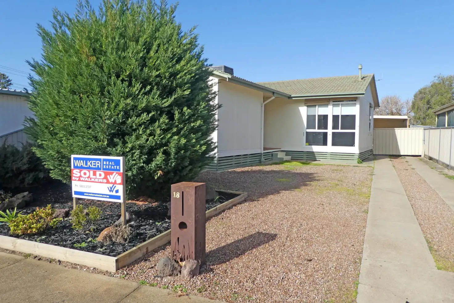 Main view of Homely house listing, 18 Forrest Street, Kyabram VIC 3620