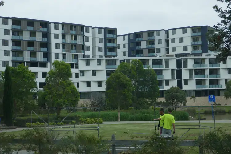 Second view of Homely apartment listing, 208/5 Vermont Crescent, Riverwood NSW 2210