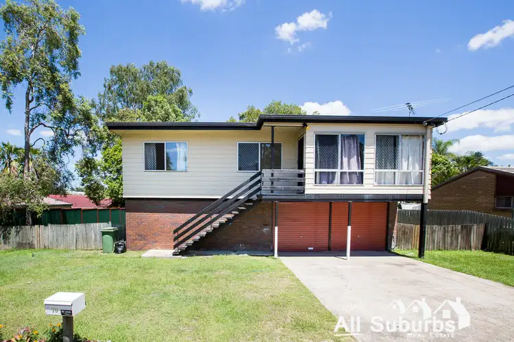 Main view of Homely house listing, 70 First Avenue, Marsden QLD 4132