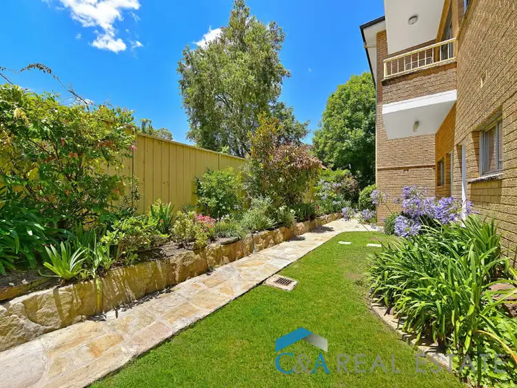 5/48 Albert Street, North Parramatta NSW 2151