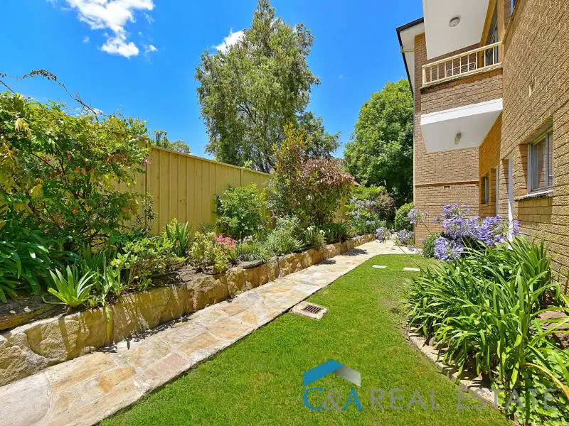 Main view of Homely unit listing, 5/48 Albert Street, North Parramatta NSW 2151