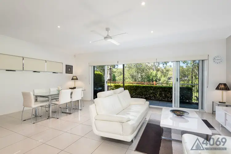 Third view of Homely house listing, 11/28 Amazons Place, Jindalee QLD 4074