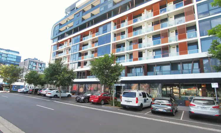 Second view of Homely studio listing, 815/30 - 34 Bray Street, South Yarra VIC 3141