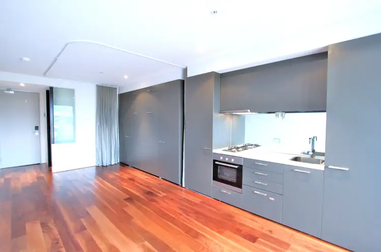 Fifth view of Homely studio listing, 815/30 - 34 Bray Street, South Yarra VIC 3141
