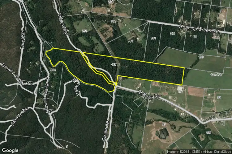 Second view of Homely land listing, 187 Burtons Road, Bridges QLD 4561