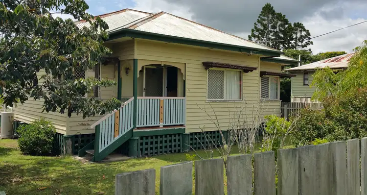 49 Yaralla Street, Maryborough QLD 4650