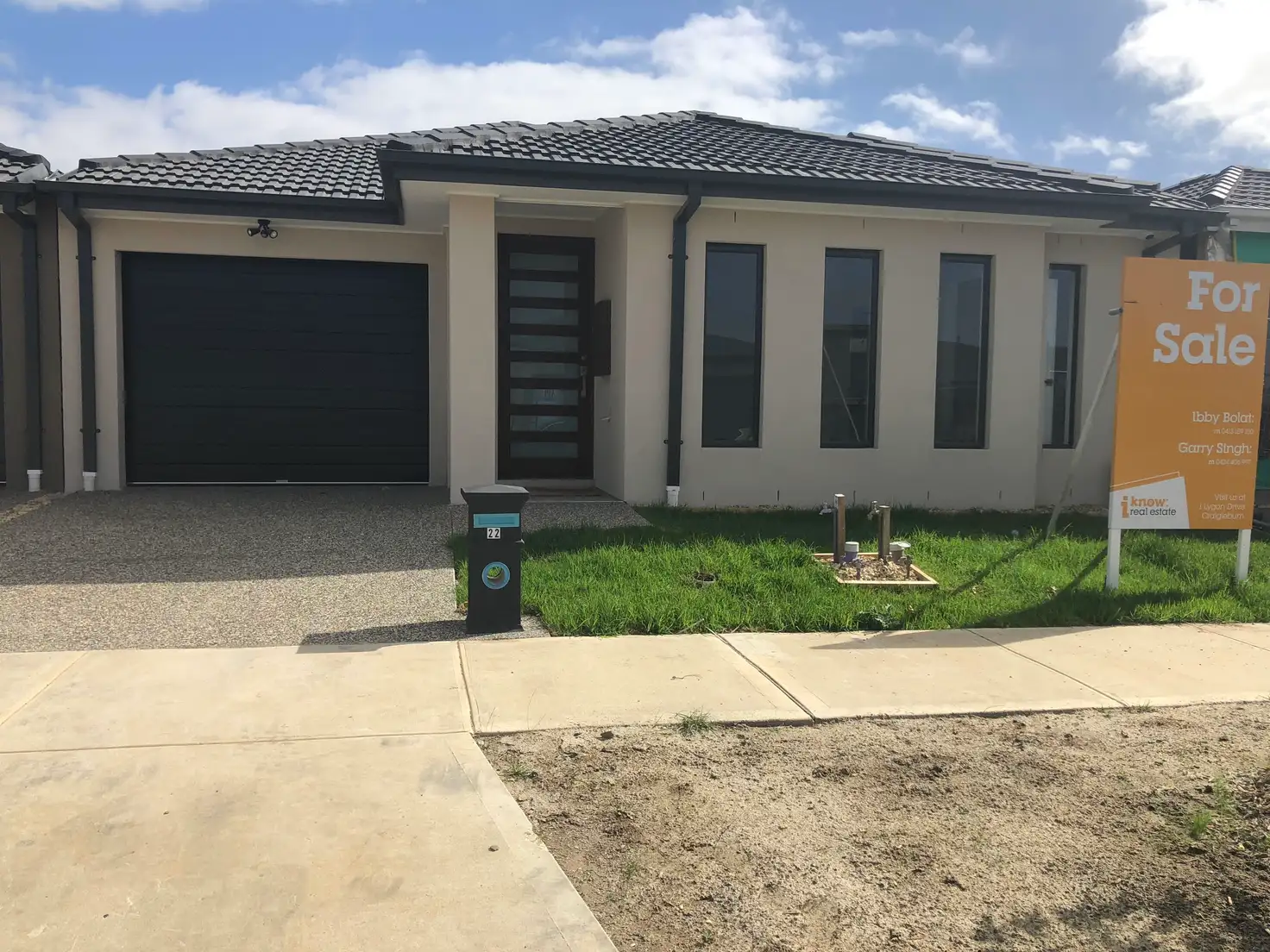 Main view of Homely house listing, lot 920 Latchford drive, Mickleham VIC 3064