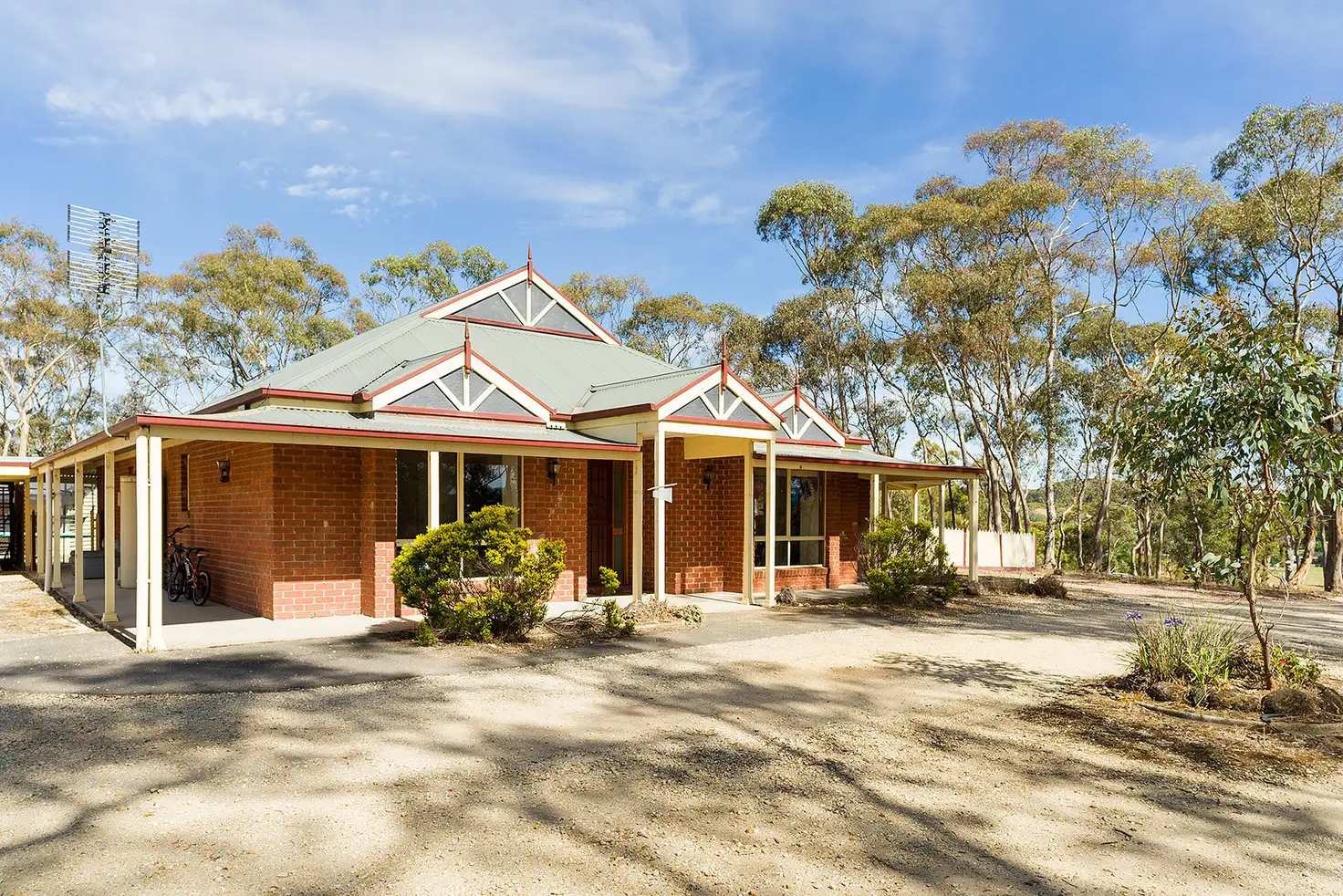 Main view of Homely house listing, 4 Greens Road, Campbells Creek VIC 3451