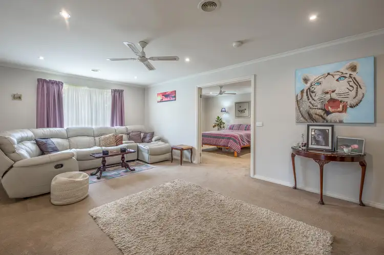 Fourth view of Homely house listing, 14 Chisholm Drive, Lancefield VIC 3435
