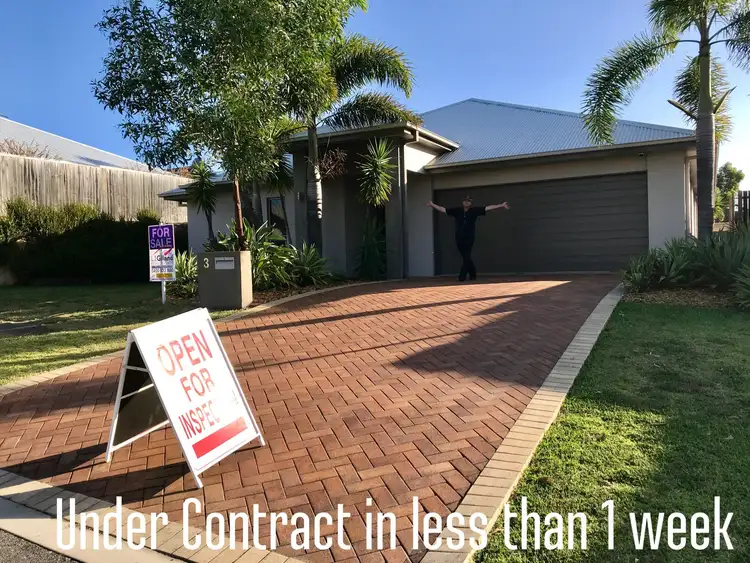 Second view of Homely house listing, 3 Planigale Crescent, North Lakes QLD 4509