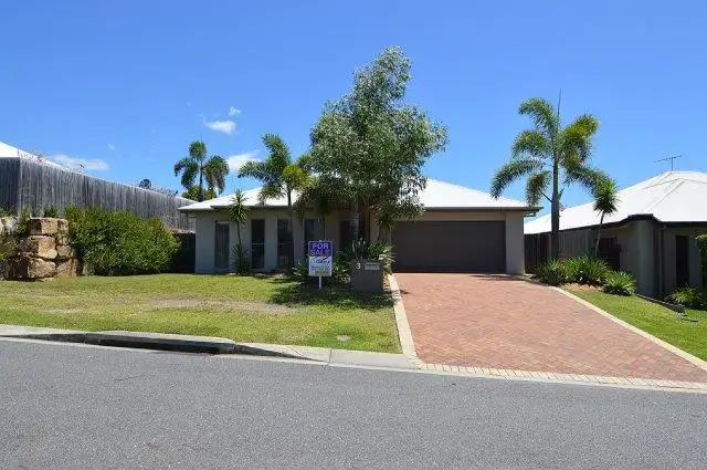 Third view of Homely house listing, 3 Planigale Crescent, North Lakes QLD 4509