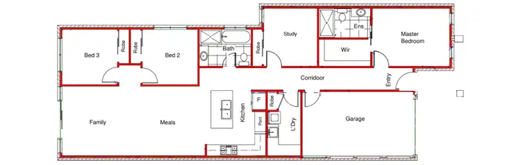 Main view of Homely house listing, Lot 1308 Pasture drive, Mickleham VIC 3064