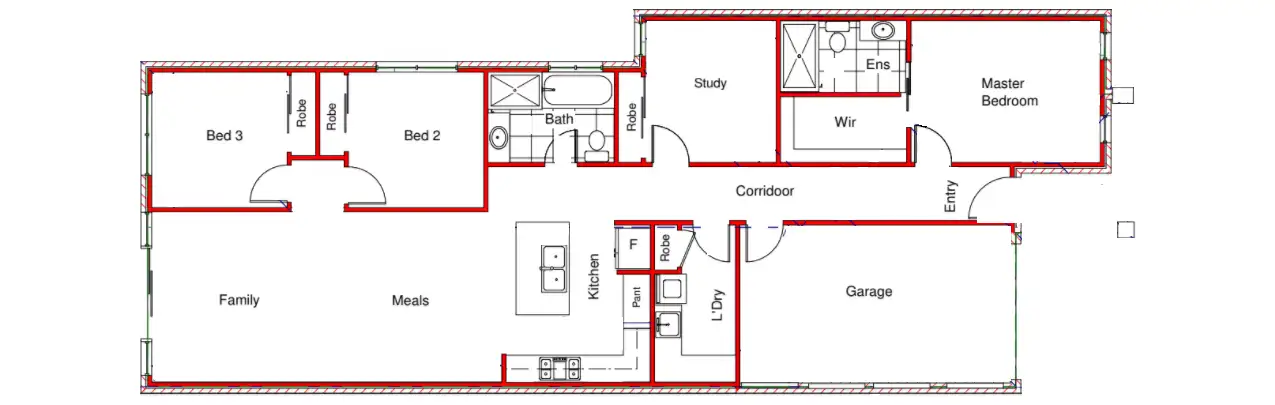 Main view of Homely house listing, Lot 1308 Pasture drive, Mickleham VIC 3064