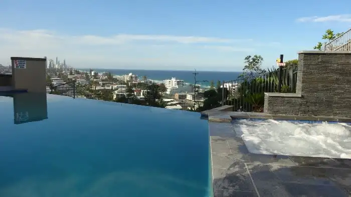 Second view of Homely apartment listing, A42/1 Great Hall Drive, Miami QLD 4220