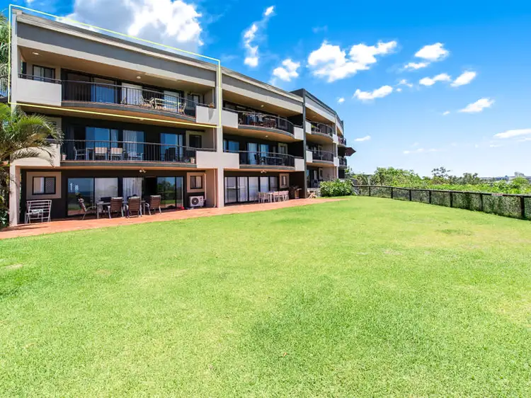 Third view of Homely apartment listing, A42/1 Great Hall Drive, Miami QLD 4220