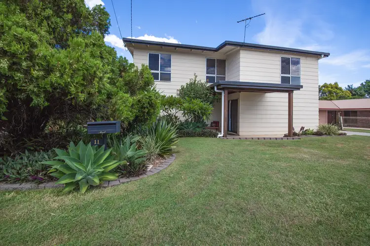 Main view of Homely house listing, 11 Pine Street, Flinders View QLD 4305