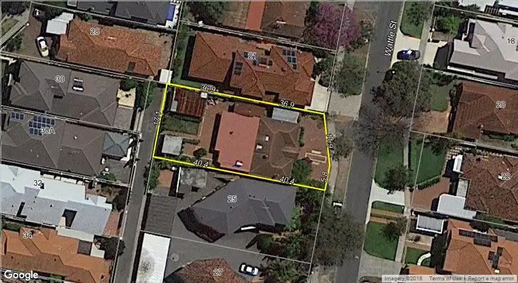 Third view of Homely house listing, 23 Wattle St, South Perth WA 6151