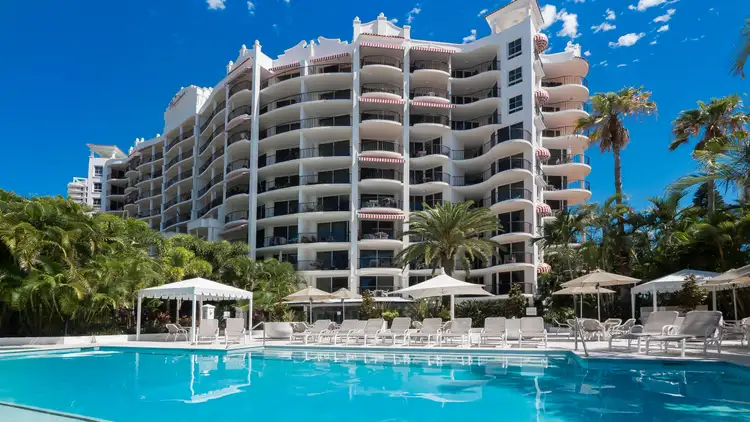 708/9-21 Beach Parade, Surfers Paradise QLD 4217
