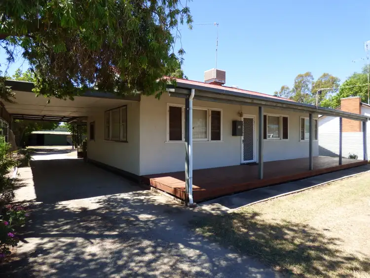 Main view of Homely house listing, 13 Thompson Street, Koondrook VIC 3580